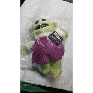 Limited Edition Nanalan Uncute MONA Official Plush Doll 9” Stuffed Toy Authentic